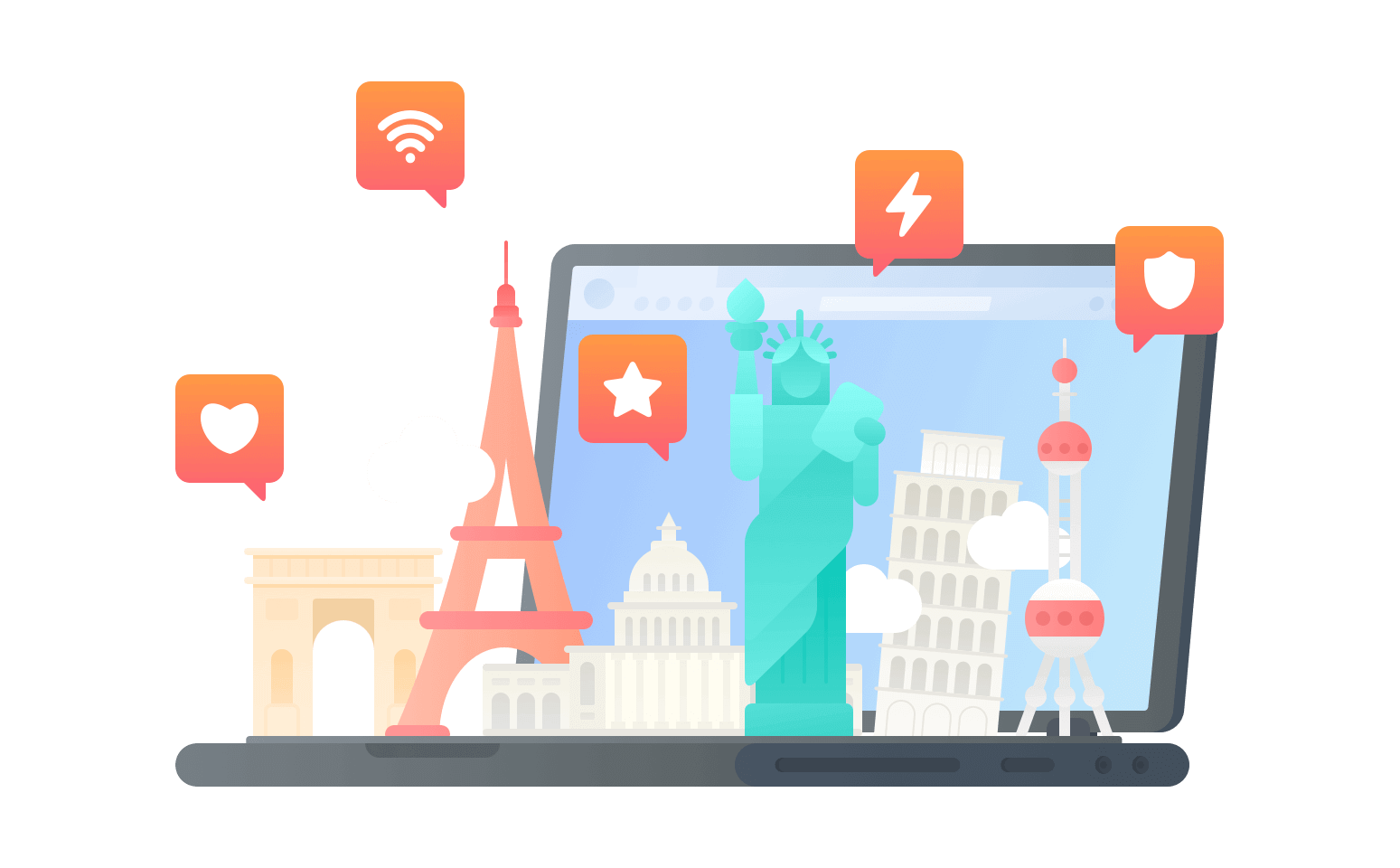 在赤道几内亚连接到中国vpn - Unblock CN